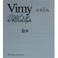 thumbnail image 2 of Vimy, signed (Item 1616,1617), 2 of 4
