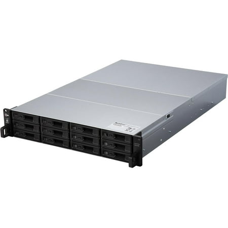 UPC: 0846504002313 | Synology RX1217RP Redundant Power Expansion for RackStation (Diskless)