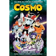 Cosmo Vol. 1 : Space Aces (Paperback)