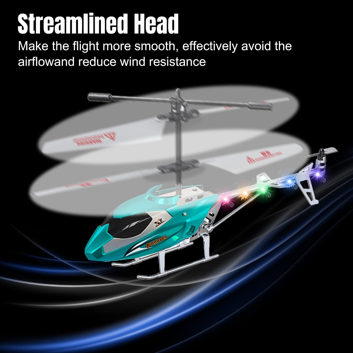 Remote control helicopter under clearance 200 rupees