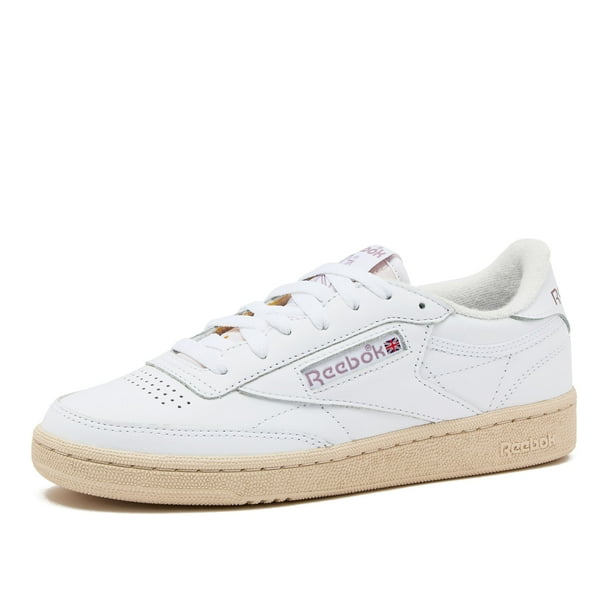 Zapatillas de tenis Reebok Club C 85 Vintage para Mujer Blancas