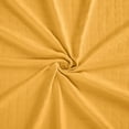 thumbnail image 5 of Superior Basketweave All-Season Cotton Blanket, California King, Gold, 5 of 11