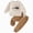 H185-Beige, variant on TOWED22 Toddler Boys Clothes Print Outfits Long Sleeve Pullover Jogger Pant 2PC Sets Fall Winter Outfit