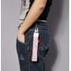 thumbnail image 4 of Llavero, muñeca fresca neutral, llavero puede colgar llaves, billetera, decoración de jeans, insignia de oficina, 4 of 5