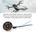 thumbnail image 3 of Motor Sin Escobillas de Drones, Motor Eléctrico RC 3.7V Compacto Liviano para Dron, 3 of 7