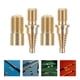 thumbnail image 3 of 2 juegos de tornillos de extensión para taco de billar, tornillos para pasador de unión de taco de billar, accesorios, piezas de tornillos para taco de billar, 3 of 6