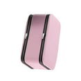 thumbnail image 1 of Sonducket Exhibidor de joyería de cuero PU, caja de doble capa, anillo, collar, brazalete, caja de maquillaje, organizador cosmético, mujeres, Ropa, zapatos y accesorios Miscelánea Rosa, 1 of 6