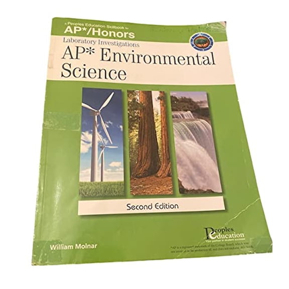 Pre-Owned LAB.Investigations:AP ENVIRON. (Paperback) 1413897169 9781413897166