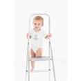thumbnail image 3 of Cutest Alarm Clock - Mommy's and Dad's Alarm - Cute One-Piece Infant Baby Bodysui, 3 of 4