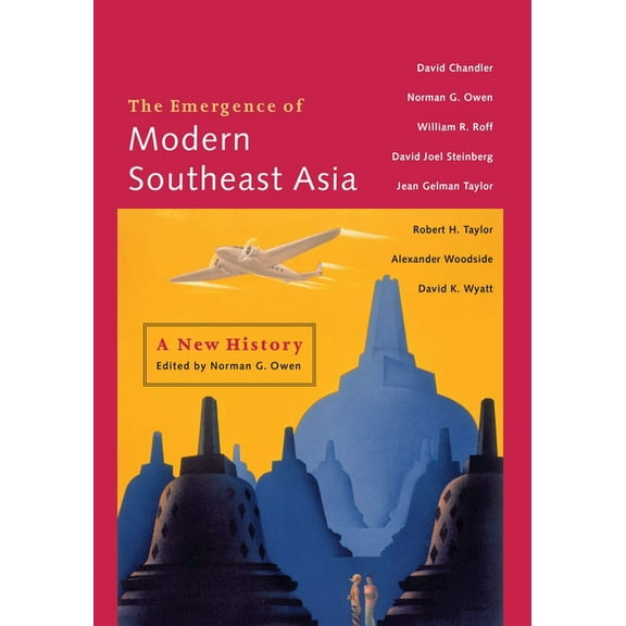 The Emergence of Modern Southeast Asia: A New History, (Paperback)