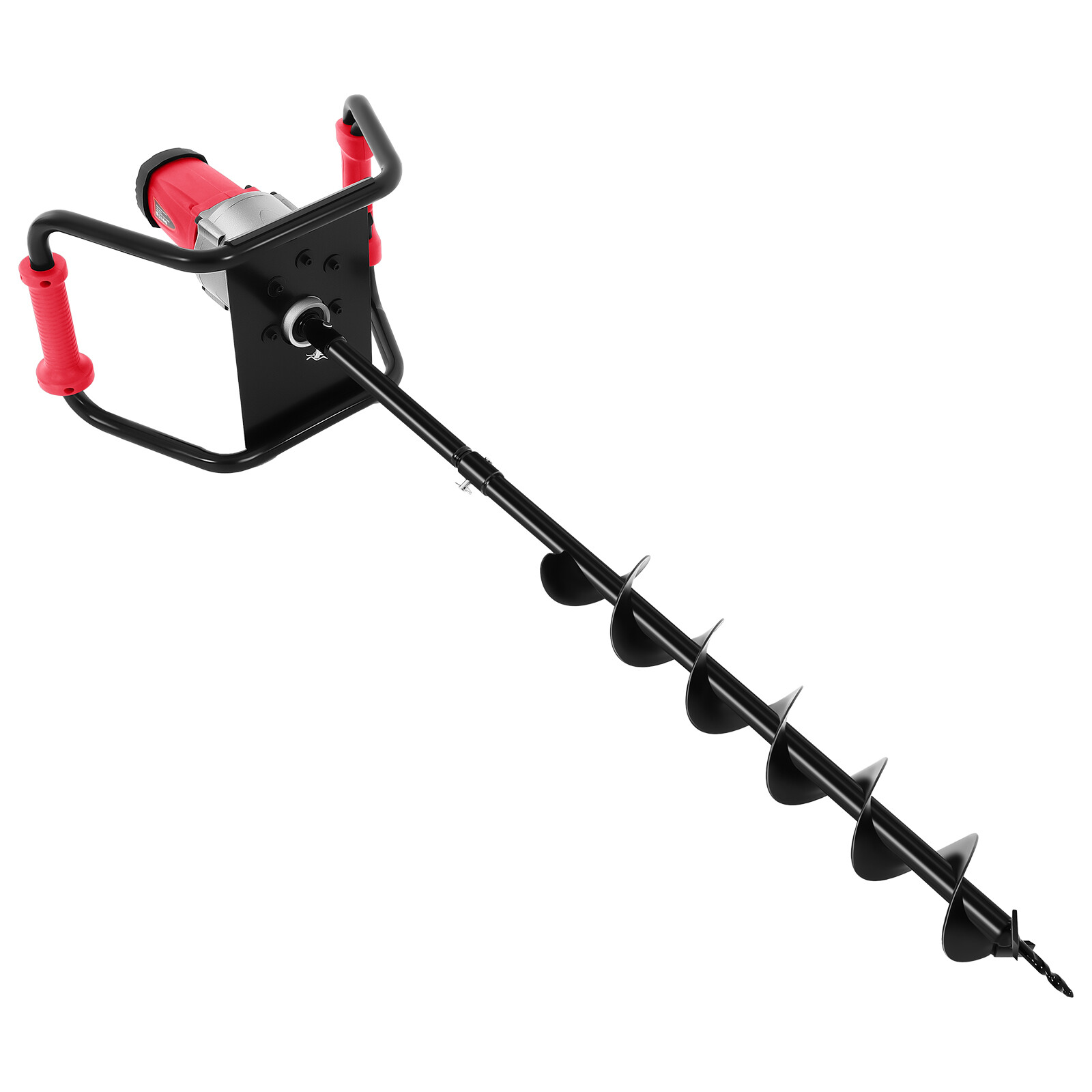4-inch Earth Auger Drill Bit Post Hole Drill Bit Replacement