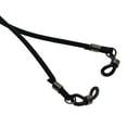 thumbnail image 4 of HOMYL 2x6 Pieces Leather Suede Securely Neck Cord Eyeglass Holder Retainer , Multicolor, 4 Pcs, 4 of 8