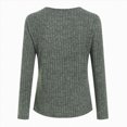 thumbnail image 4 of Towmus Womens Lace Long Sleeve Shirts Fall Tops Fashion Dressy Casual Lightweight Sweaters Mesh Clothes Trendy Fall Outfits, 4 of 8