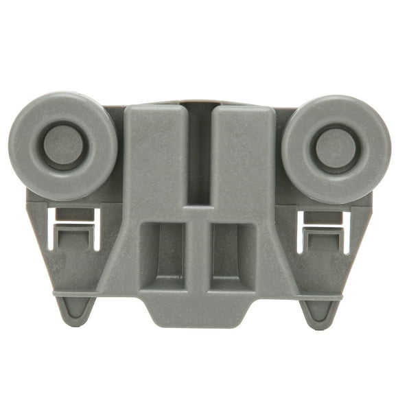 Dishwasher wheel lower disc rack wheel for kitchen auxiliary dishwasher rack drum replacement part number, WPW10195417 AP4538395 AP6016764 PS2579553 PS11750057
