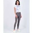 thumbnail image 4 of Real Essentials 5 Pack: Women's Dry Fit Crop Top - Short Sleeve Crew Neck Stretch Athletic Tee (Available in Plus Size), 4 of 5