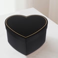 thumbnail image 4 of HONMEET Heart-Shaped Chocolate Box for Valentine's Day, 13.5in Romantic Candy Storage Container, 4 of 8
