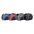 thumbnail image 5 of Coastal Pet Bergan Comfort Carrier - Cat and Dog Carrier - Black and Grey, 16" x 8" x 11", 5 of 7