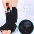 thumbnail image 4 of Orthèse universelle pour pied tombant, angle réglable, bon ajustement, confortable, 4 of 4