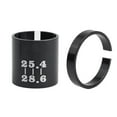 thumbnail image 3 of Lefu Bicycle front fork conversion sleeve 25.4/31.8 conversion28.6 diameter reduction, 3 of 10