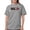 Gray, variant on CafePress - Play Doh Stitched Logo T Shirt - Womens Comfort Colors® Shirt