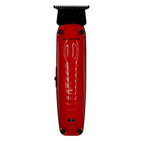 BaByliss PRO Limited Edition LO-PRO FX Trimmer (Van DA' Goat), Red