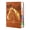 Brown, variant on Lynono Professional 2026 Academic Planner Notebook For Schedules Task Plans Management