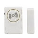 thumbnail image 3 of Kenally Alarma inalámbrica de la seguridad del sensor de la alarma de la entrada del hogar de la puerta de la ventana 105db Type2 Kenally CBP013420, 3 of 4