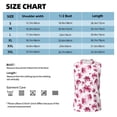 thumbnail image 4 of Picia Lilies Flowers mens Cotton Tank Undershirts , Moisture-wicking Ribbed Tanks, Lightweight Cotton Tank Undershirts-X-Large, 4 of 8