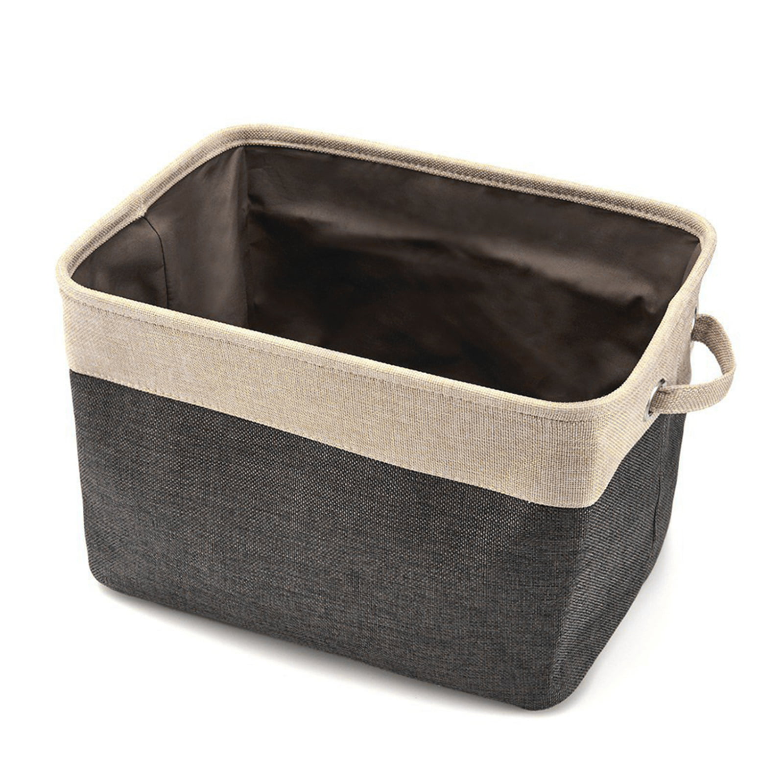 Details about   4 PCS Foldable Storage Cube Basket Bin Cloth Baskets for Shelves Cubby Organizer 