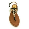 thumbnail image 4 of Victoria K Women's Hardware Sandals, 4 of 4