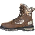 thumbnail image 5 of Rocky Men's Rams Horn Insulated Outdoor Boot Soft Toe, 5 of 6