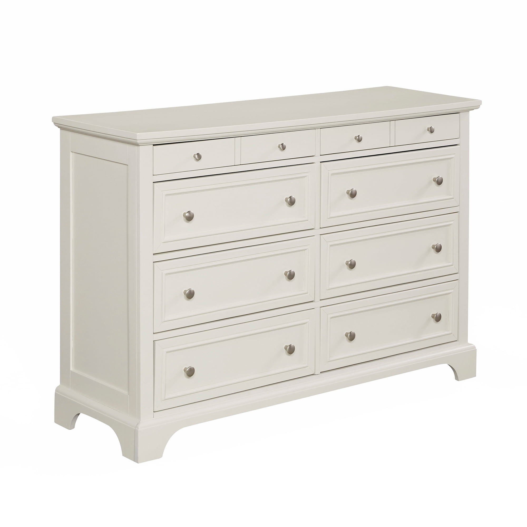 Naples OffWhite Dresser