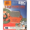 thumbnail image 2 of EBC Brake Pads FA436V, 2 of 2
