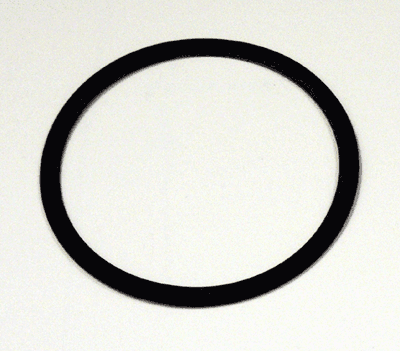 WIX 15034 Heavy Duty Gasket 15034-WIX 1 Pack Filter