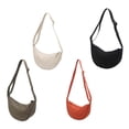 thumbnail image 5 of Trendy Nylon Dumpling Bag for Women - Chic Shoulder Crossbody Purse for Everyday Use, 5 of 7