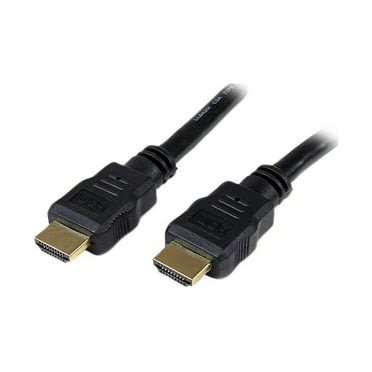 Startech 8ft High Speed HDMI® Cable HDMM8  - Ultra HD 4k x 2k HDMI Cable - HDMI to HDMI M/M- 8ft HDMI 1.4 Cable - Audio/Video Gold-Plated
