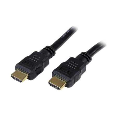 UPC: 0065030850735 | Startech 8ft High Speed HDMI® Cable HDMM8 – Ultra HD 4k x 2k HDMI Cable – HDMI to HDMI M/M- 8ft HDMI 1.4 Cable – Audio/Video Gold-Plated