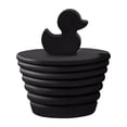 thumbnail image 1 of PRETXORVE Bathtub Plug High Temperature Bathroom Floor Plug Conical Screw Plug Rubber Sealing Water Plug, 1 of 2