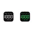 thumbnail image 4 of QualitChoice Automotive Head Up Display Universal 2.5-inch Screen Speedometer White Light, 4 of 6
