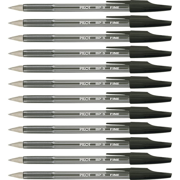 Pilot Better BP-S Ball Stick Pens