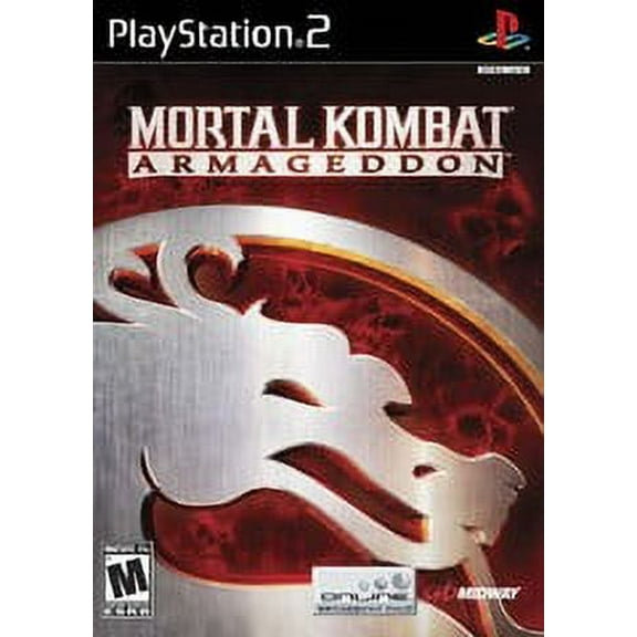 Pre-Owned Mortal Kombat: Armageddon (Greatest Hits) PlayStation 2