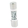 thumbnail image 3 of Unique Bargains 10 Pcs 500V 20A Faible Capacité de Cassage Cartouche 10x38mm Fusibles en Céramique, 3 of 3