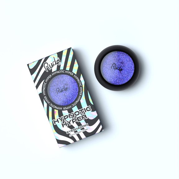 RUDE COSMETICS Hypnotic Hyper Duo Chrome Eyeshadow