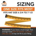 thumbnail image 7 of CRAVE HATS Grill Master Hat, Grilling Gifts, Grill Gifts for Men, Unique Grill Gifts, 7 of 7