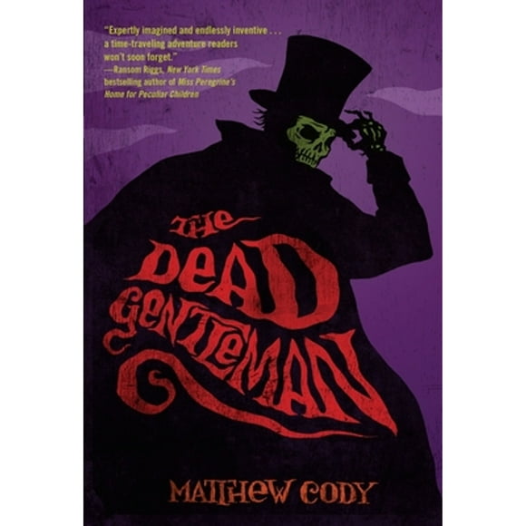 Pre-Owned The Dead Gentleman (Paperback 9780375844904) by Matthew Cody