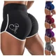 thumbnail image 3 of Short Licra Deportiva Gym Levanta Pompa Elásticos Yoga Playa, 3 of 3