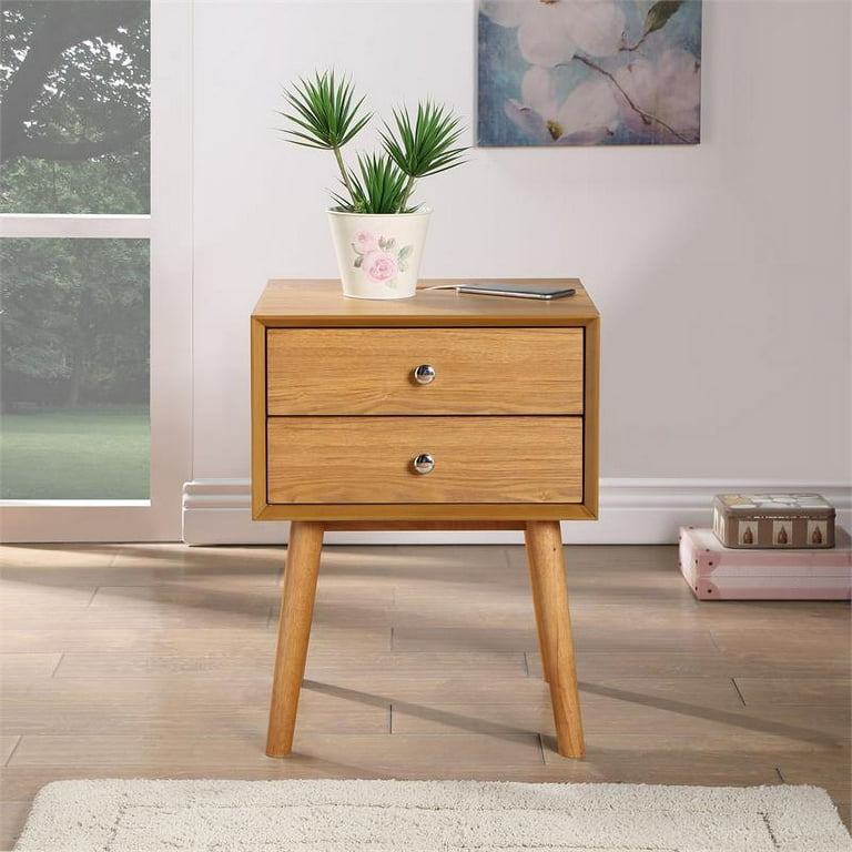 Meridian Furniture Teddy Nightstand Meridian Furniture Teddy Nightstand