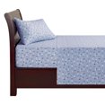 thumbnail image 1 of Mainstays Flannel<br>Sheet Set, 1 of 3