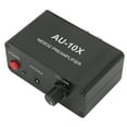 thumbnail image 2 of Preamplificador de audio,Preamplificador de audio Preamplificador estéreo Preamplificador estéreo Diseño a prueba de futuro, 2 of 14