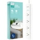 thumbnail image 1 of Protector contra sobretensiones Philips SPP3563W/37 de 4 salidas 450J con cable de 1,2 m, 1 of 6